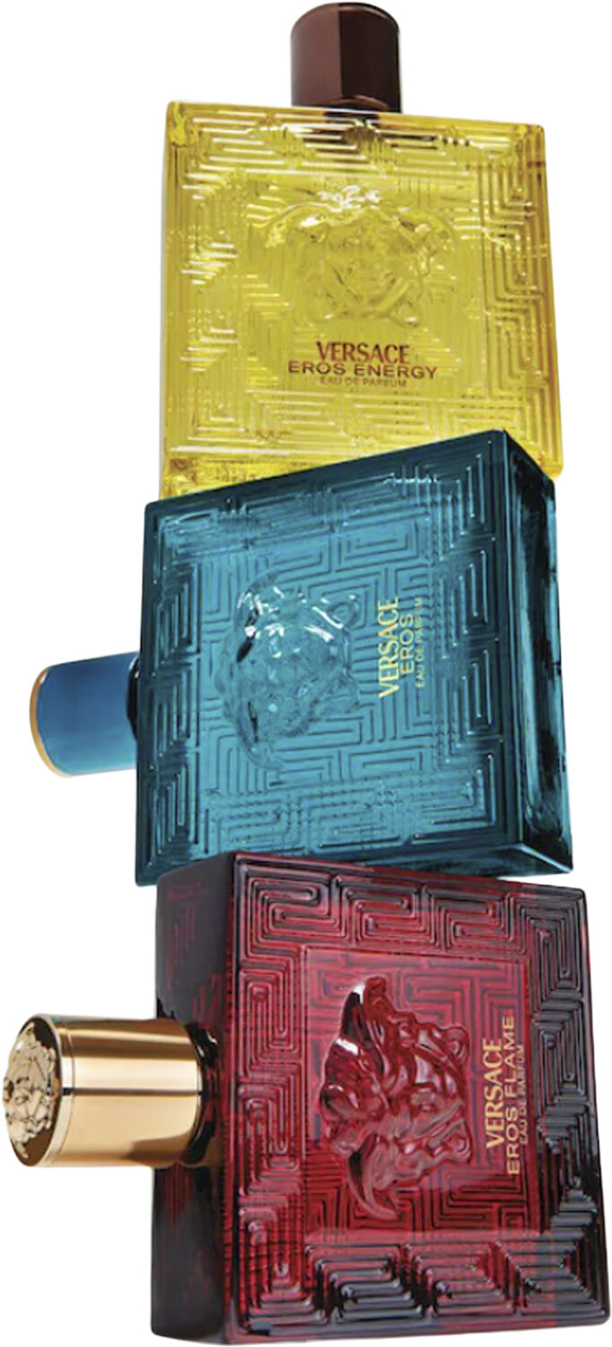 Eros Pour Homme Eau De Toilette