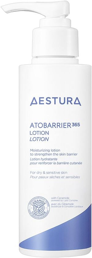 ATOBARRIER365 Lotion - Ansiktsvatten som &aring;terfuktar och st&auml;rker hudbar