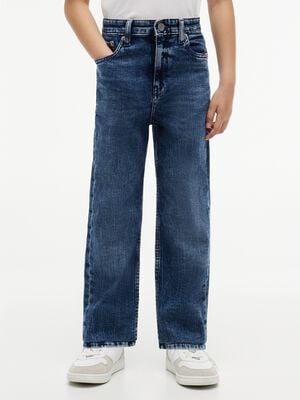 RELAXED AMERICANA MED JEANS