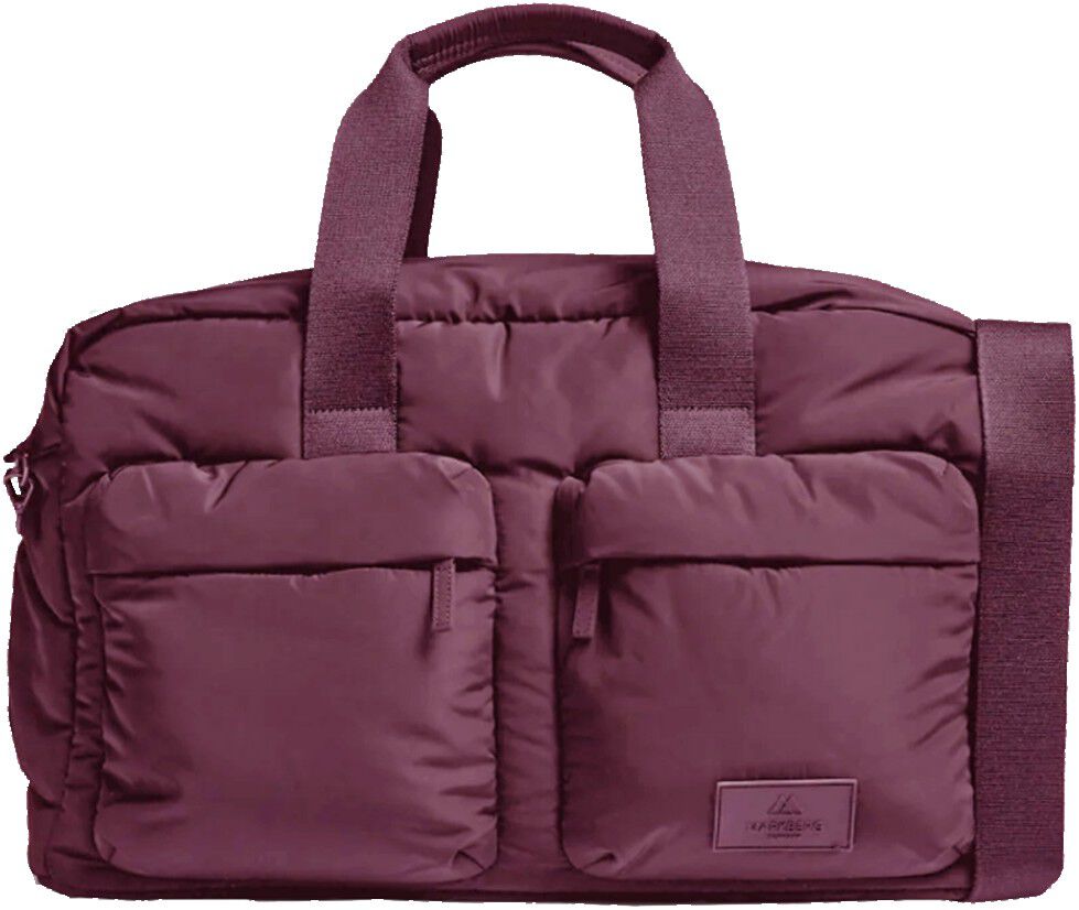 MoreMBG Weekend Bag, Recycled