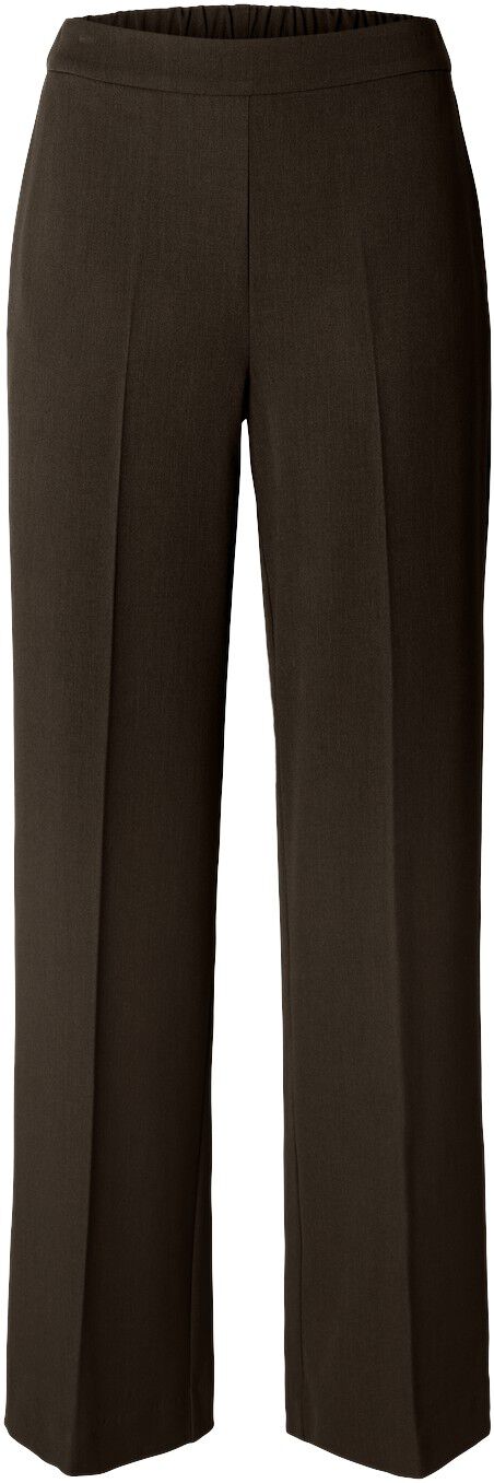 SLFEMMA-TARA MW WIDE PANT NOOS