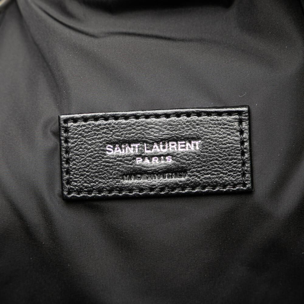 Yves Saint Laurent Backpack
