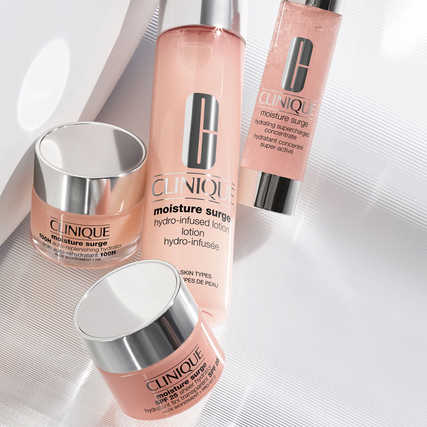 Moisture Surge SPF 25 Face Cream