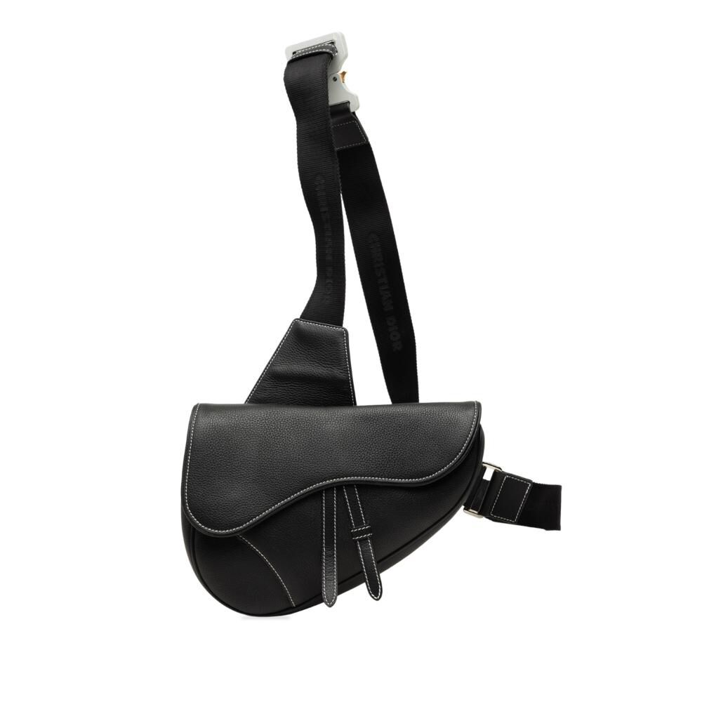 Dior Saddle Bag