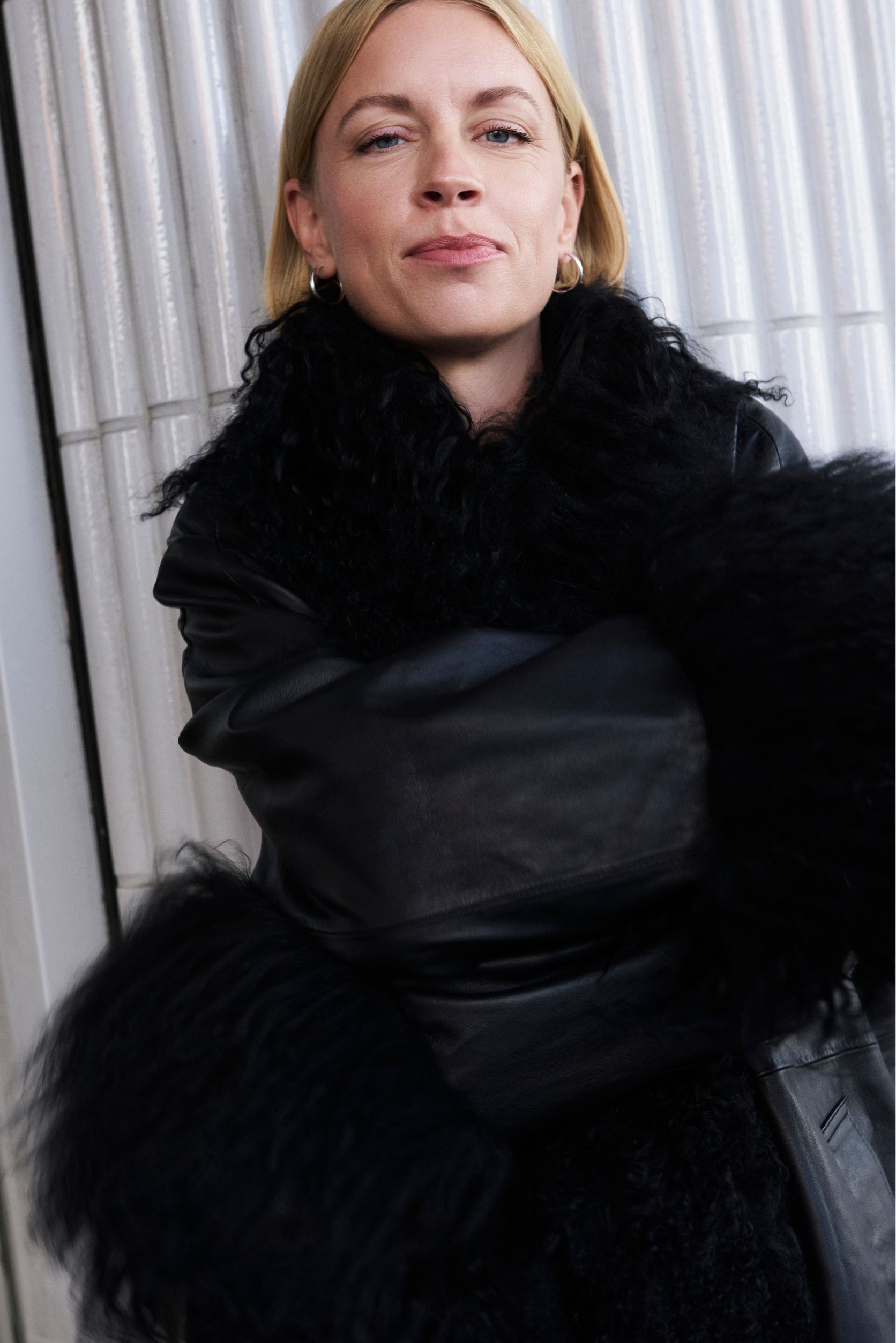 Hanna x MDNC Kappa &ndash; 100 % Lammnappa (LWG)