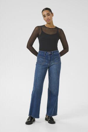 KAsolla Mesha Blouse