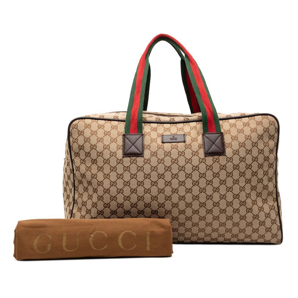 Gucci Travel Bag