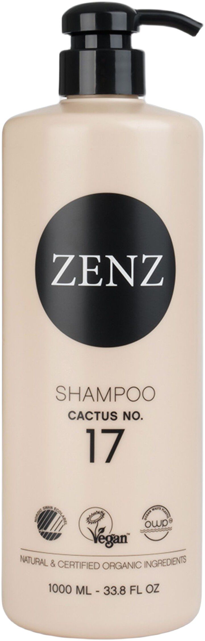 Shampoo Cactus no. 17