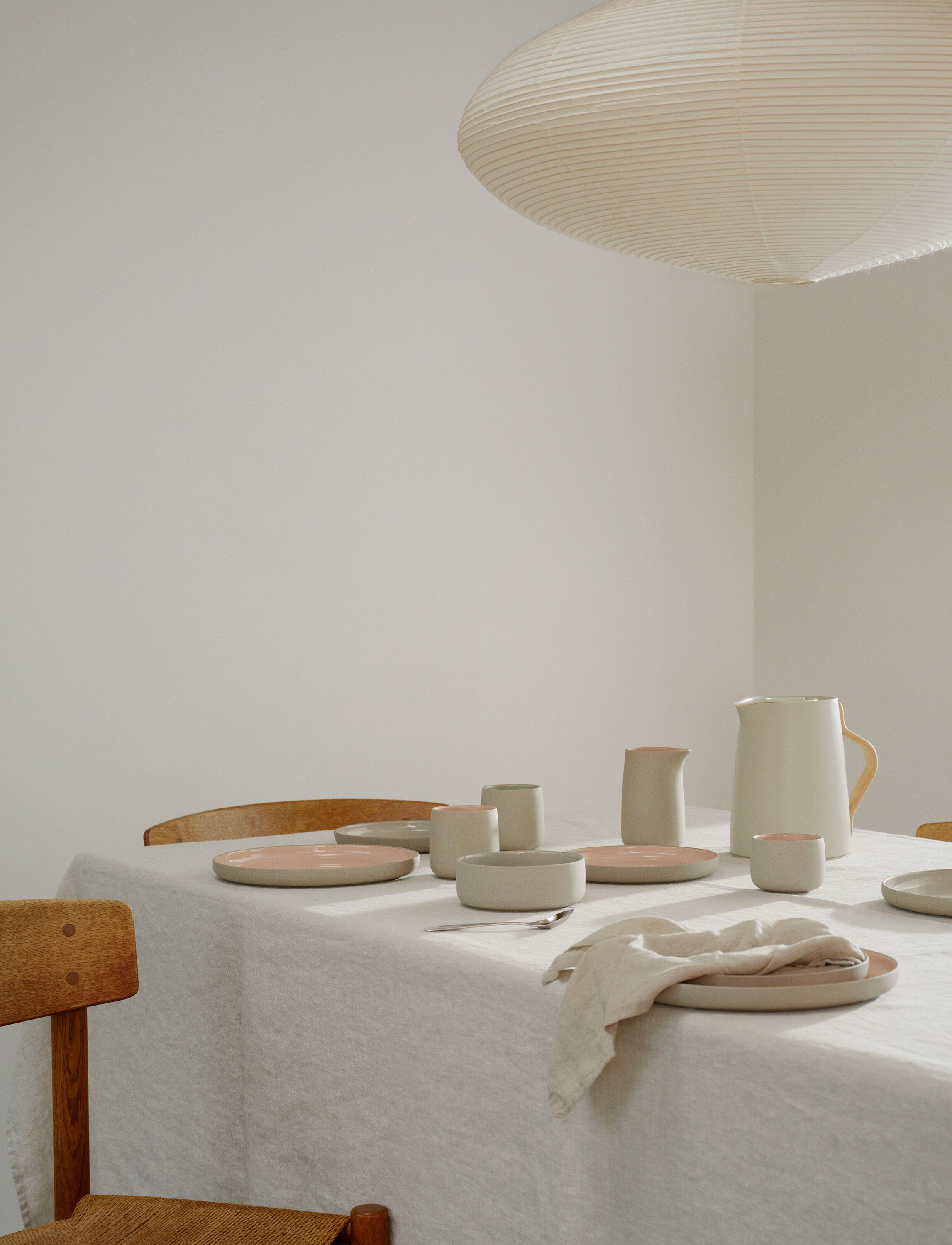 Emma tallrik &Oslash; 24 cm 2 Stk rose