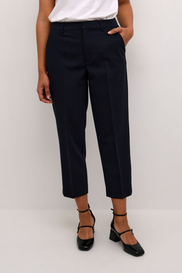 KAsakura HW Cropped Pants