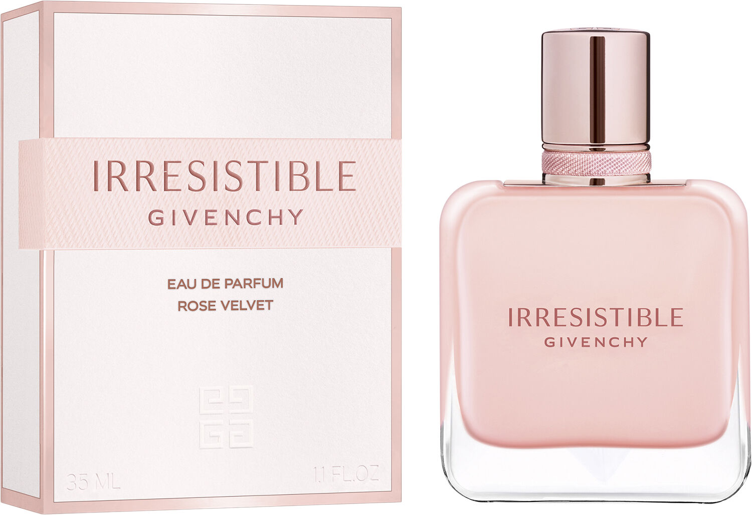 Irresistible Rose Velvet Eau de Parfum