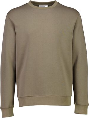 O-neck sweatshirt