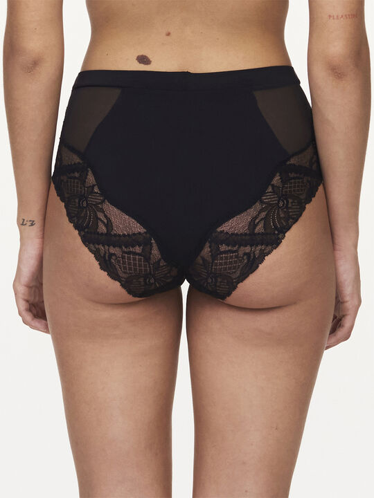 Orangerie dream High-waisted full brief