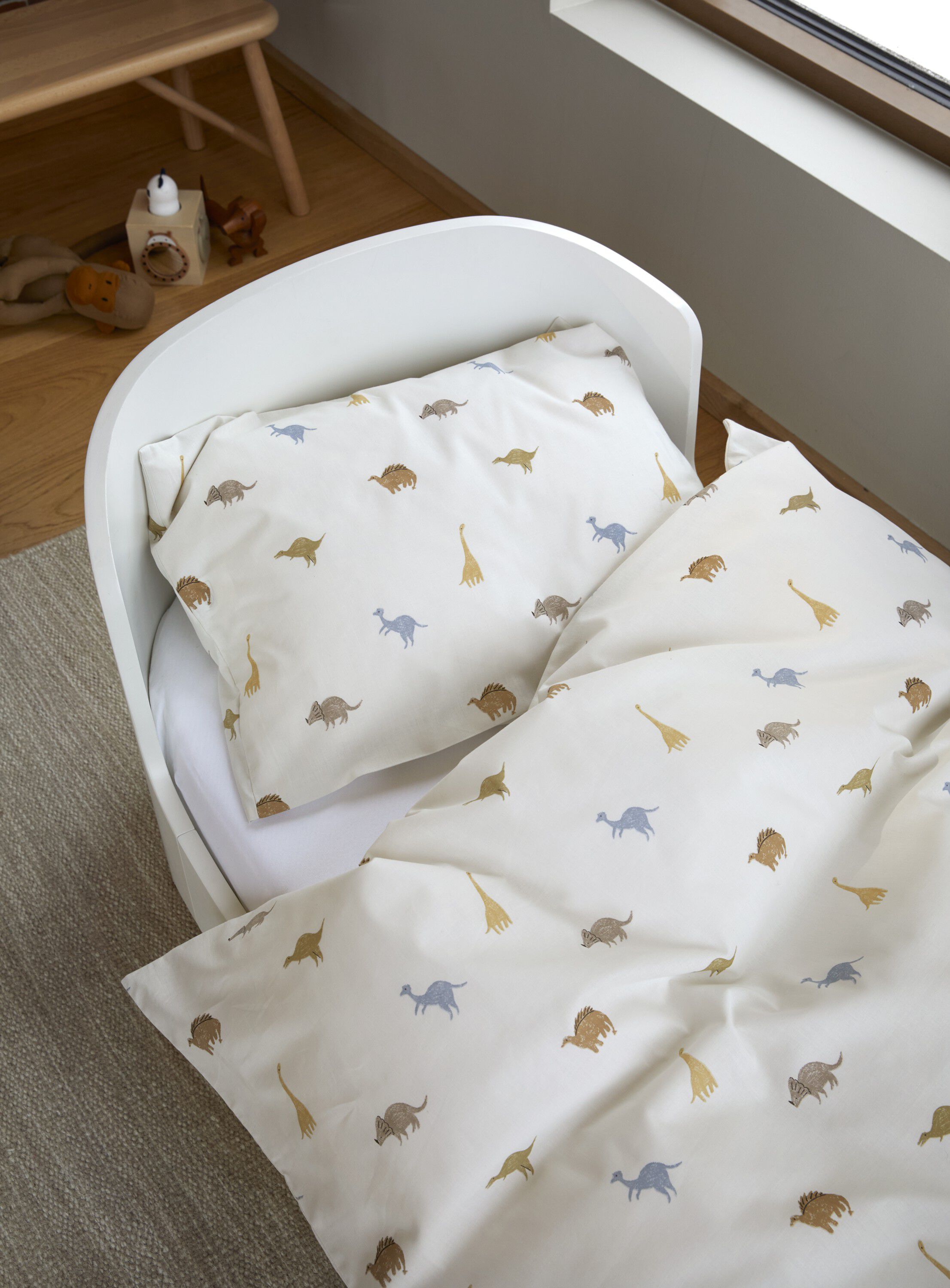 Rex baby senges&aelig;t elfenben