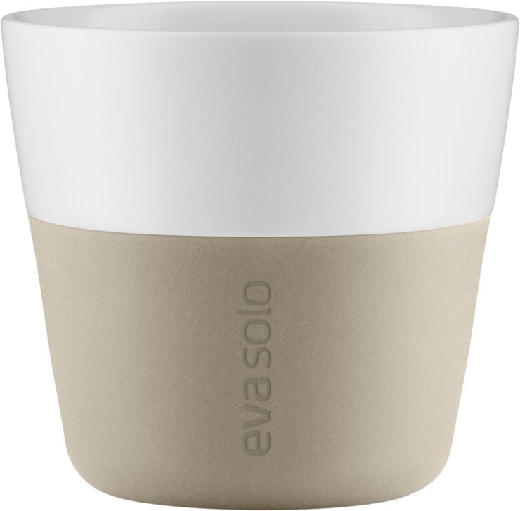 2 Lungo-krus Pearl beige