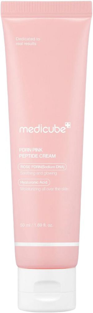 PDRN Pink Hyaluronic Moisturizing Cream