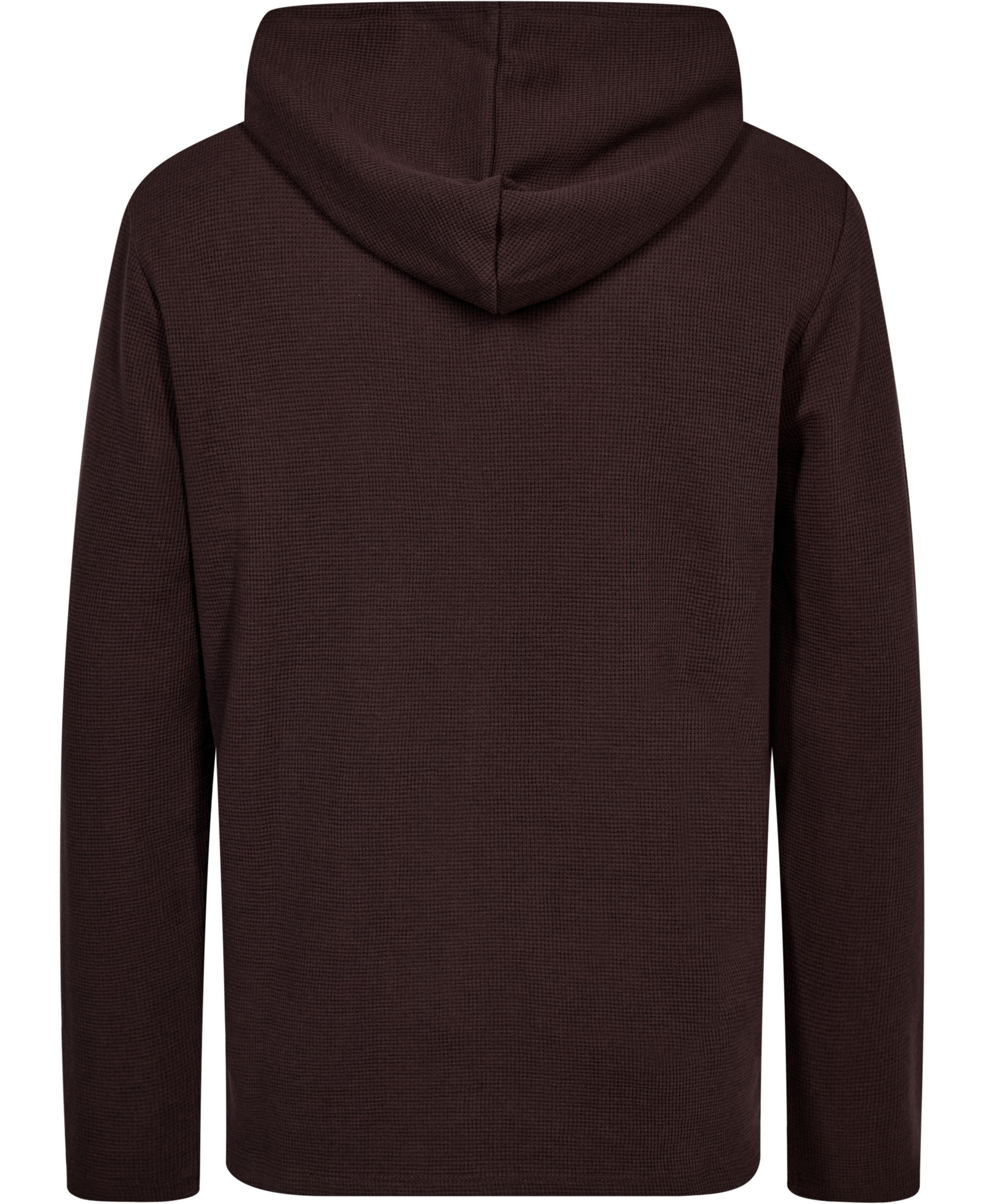Waffle LS-Shirt H.