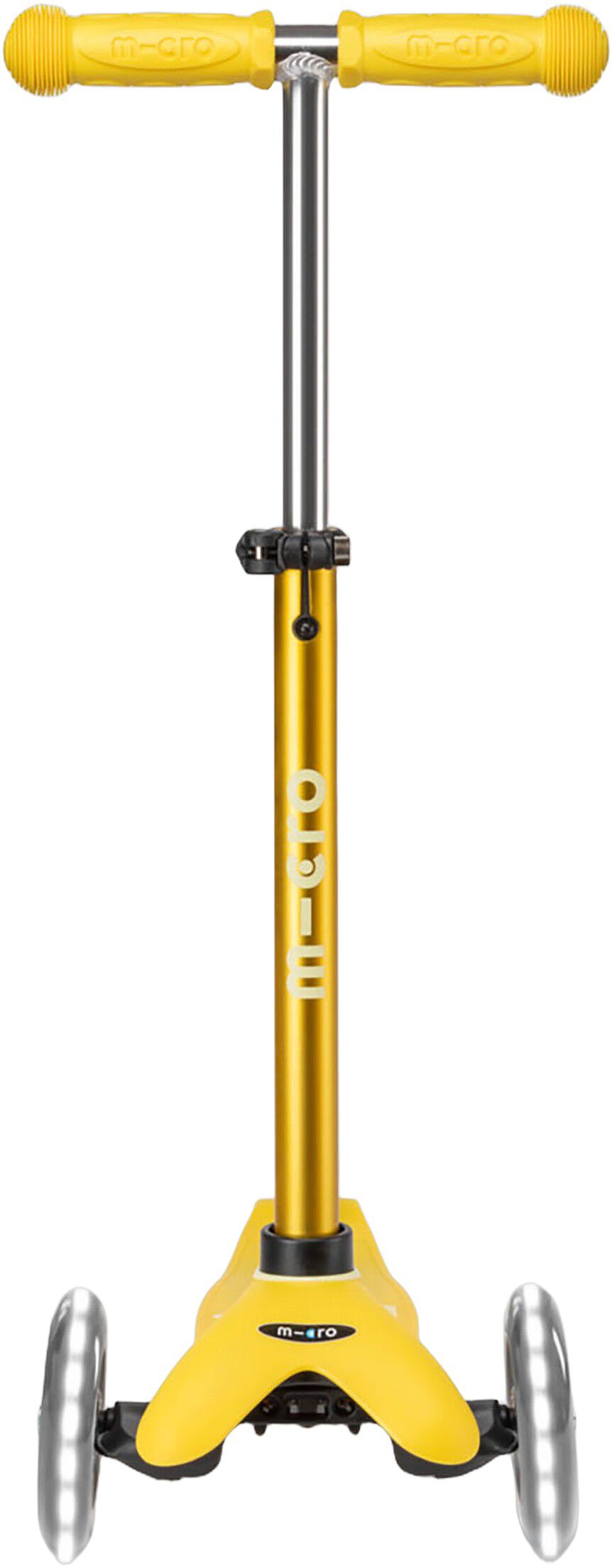 Micro - Mini Deluxe LED - Yellow - NU - ERSTATTES AF R&Oslash;D TIL