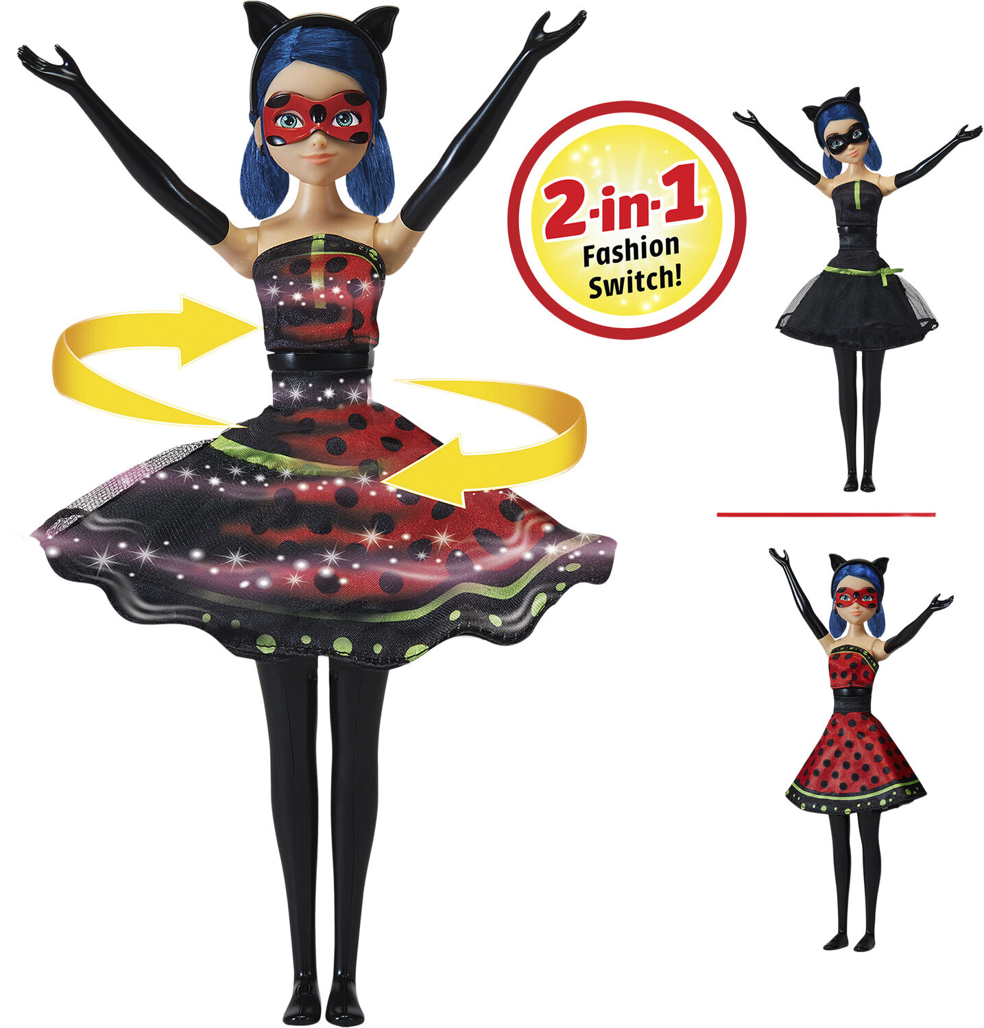 Miraculous Fashion Hero S