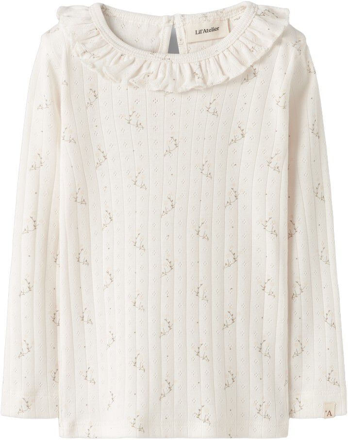 NMFRACHELLO RIA LS SLIM TOP LIL