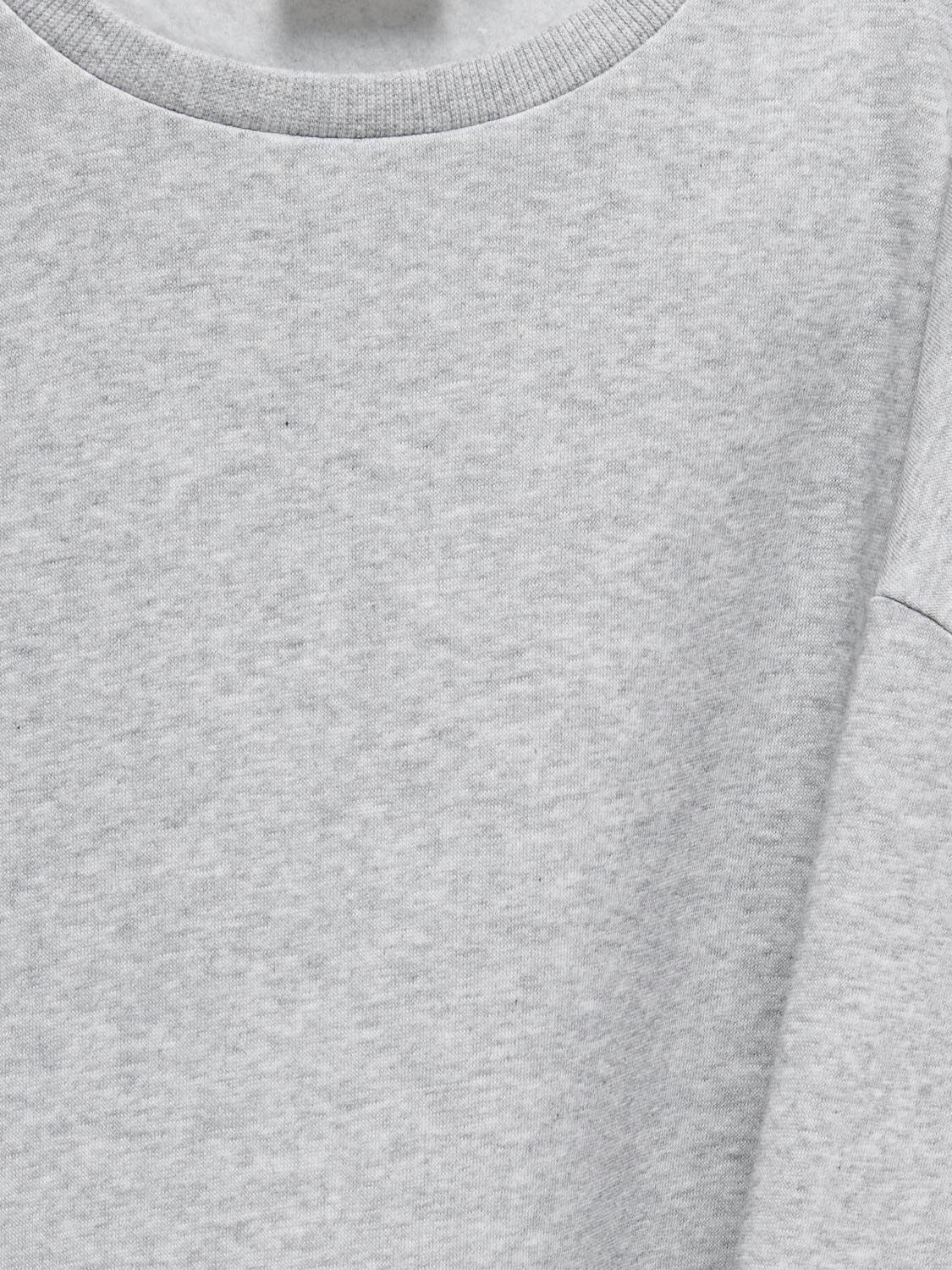 KOGSWEAT L/S CREW OVERSIZE SWT NOOS