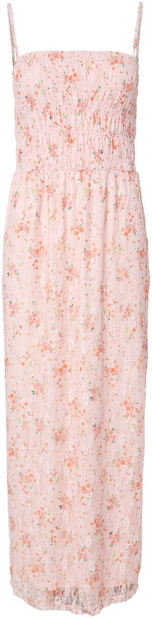 PCPRETTY STRAP SMOCK DRESS JRS