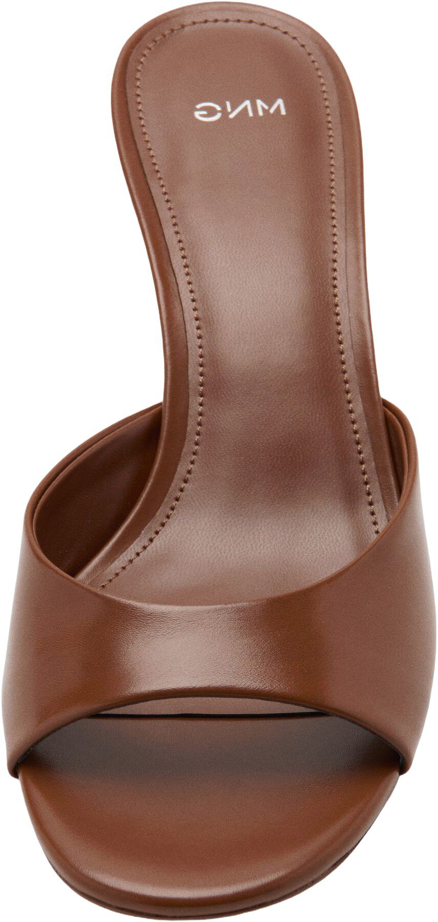 Pointed heel sandals