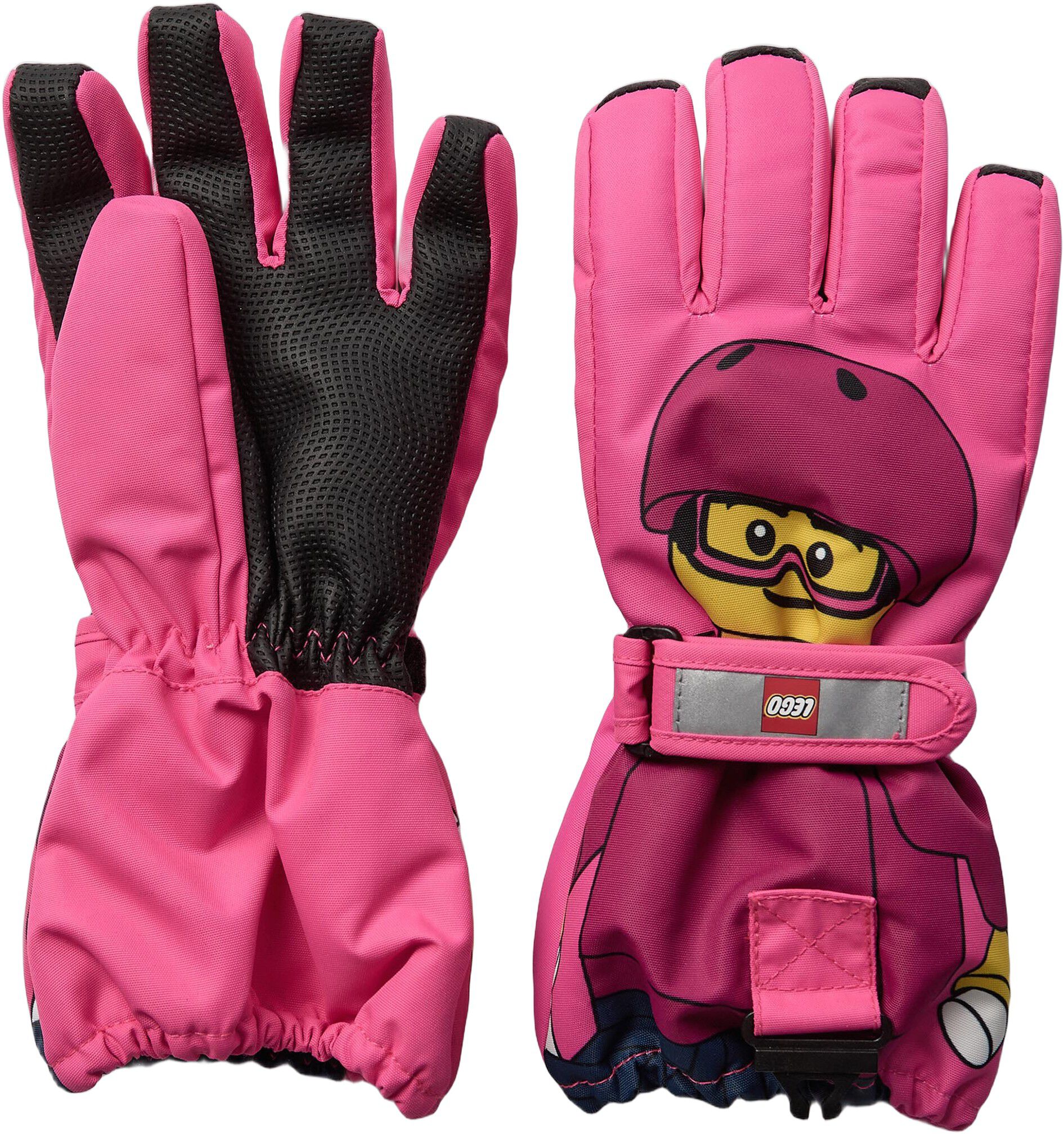 LWAGAN 811 - GLOVES W/MEM.