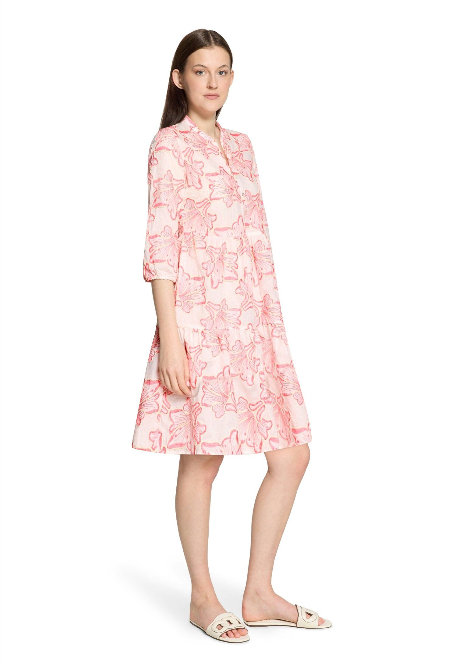 Dress Short 3/4 s