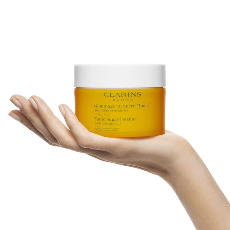 CLARINS Exfoliating Toning body polisher 250 ML