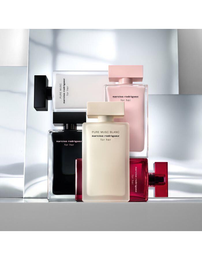 For Her Pure Musc Blanc EdP Intense