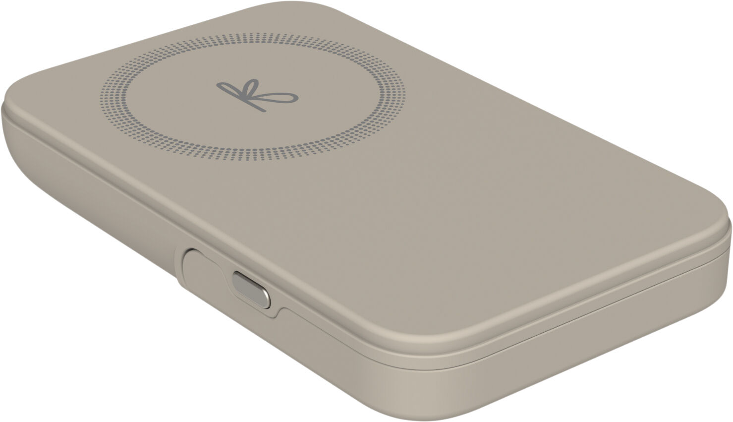 toCHARGE GO In-ear h&ouml;rlurar, tr&aring;dl&ouml;s laddning och powerbank