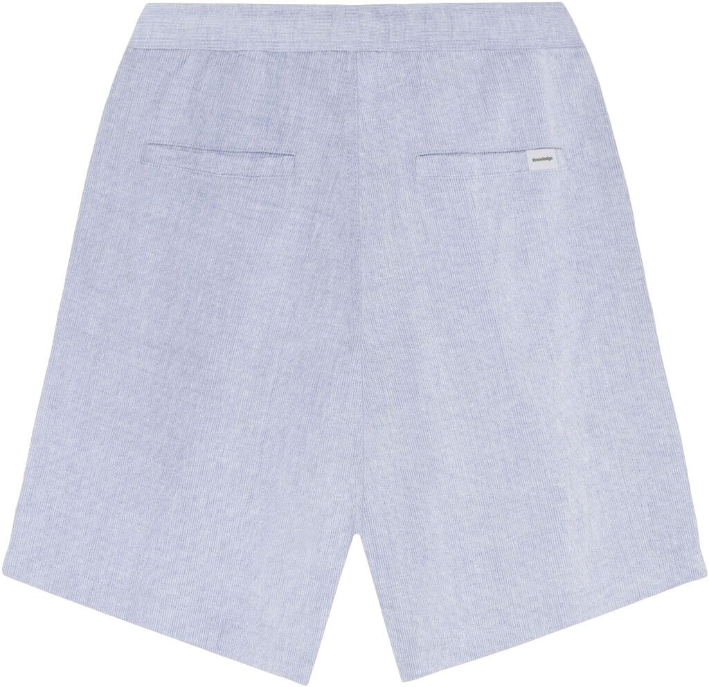 FIG loose corduroy shorts