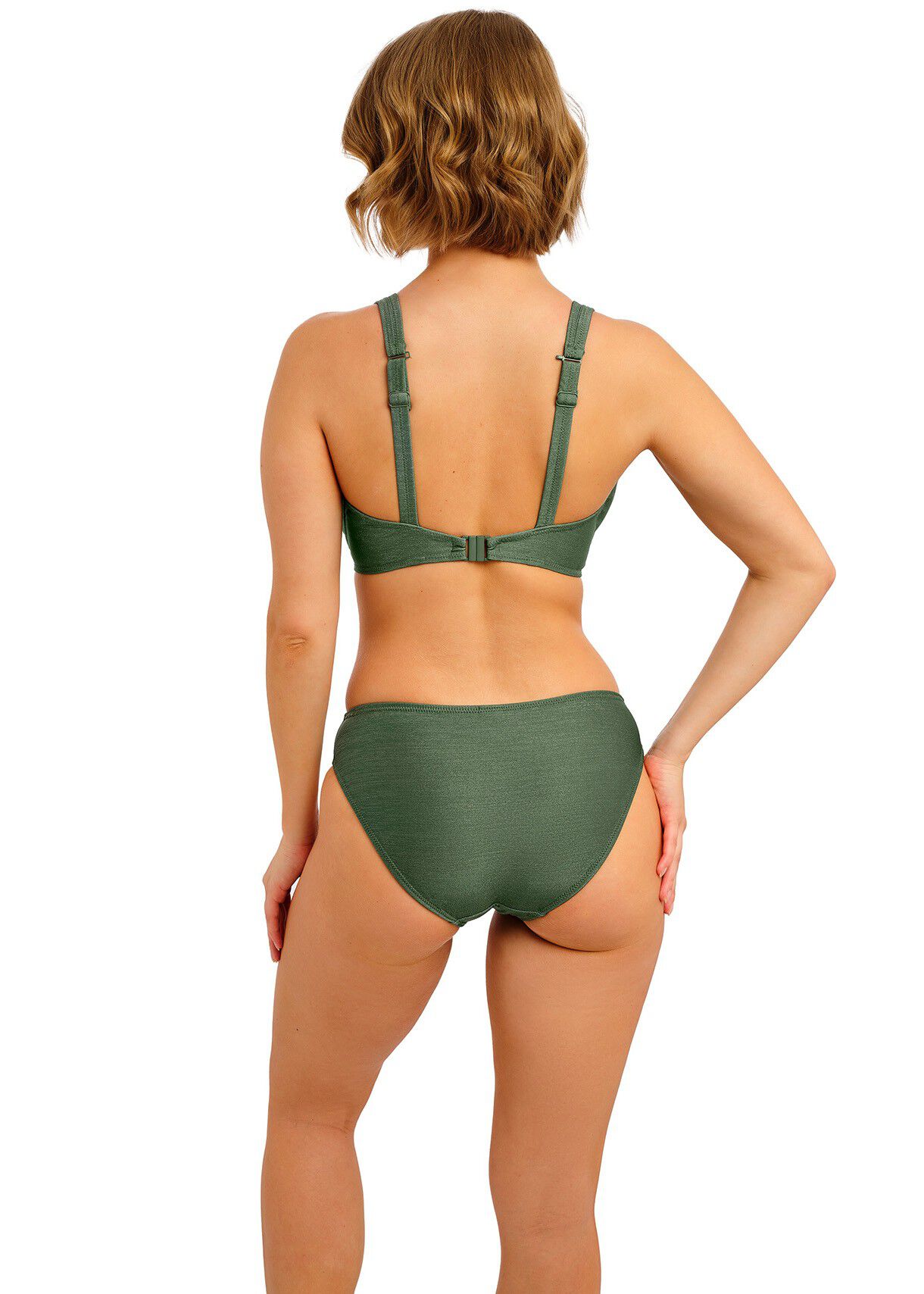 ARIZONA WAVE UW HIGH APEX BIKINI TO