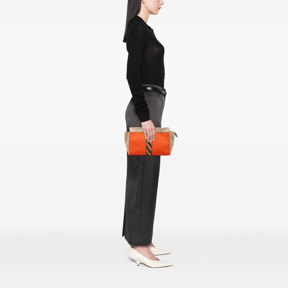 Herm&egrave;s Clutch
