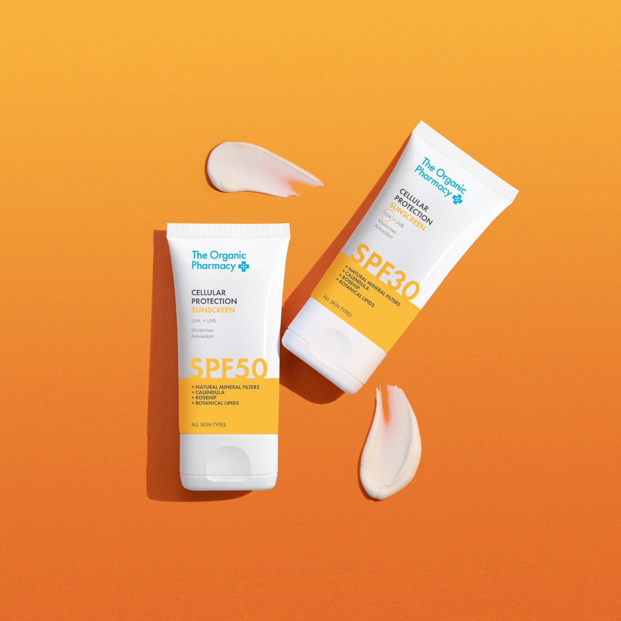 Cellular Protection Sun Cream SPF 30, 40 ml