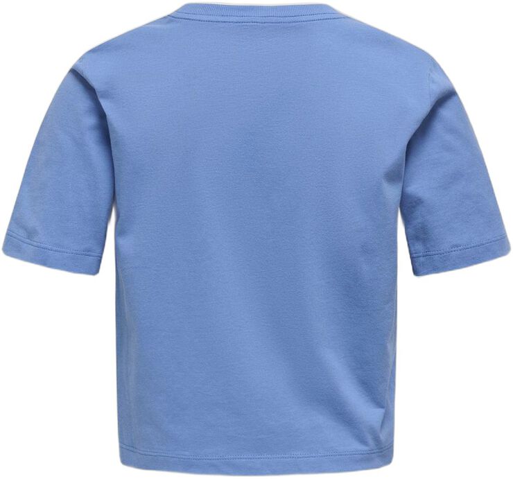 KOGREX S/S PRINT TOP JRS