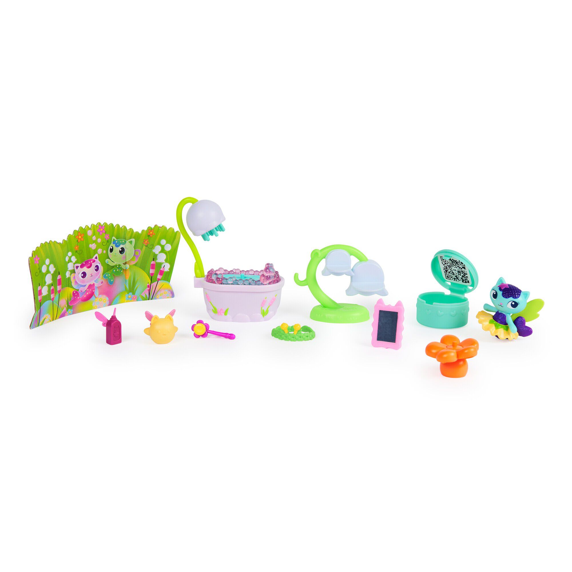 Gabby's Dollhouse Mercat