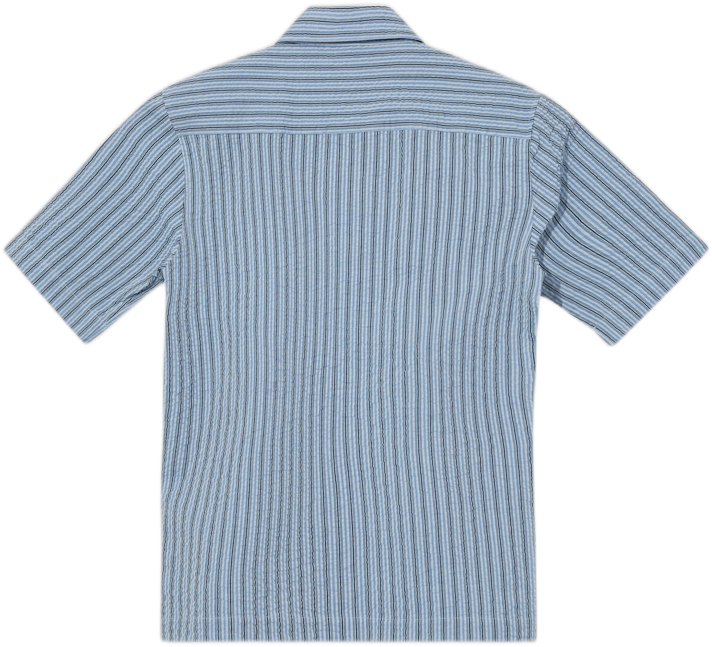 MMGMarlon SS Stripe Shirt