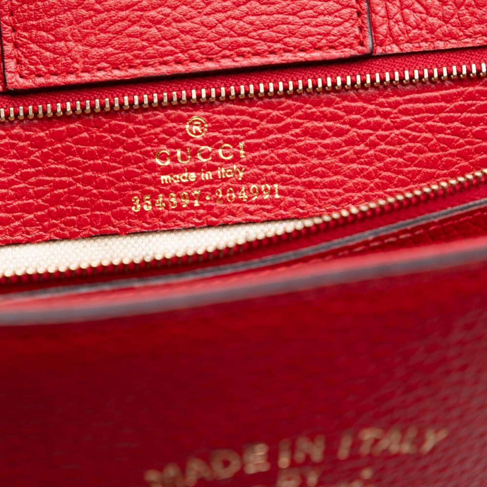 Gucci Swing Tote