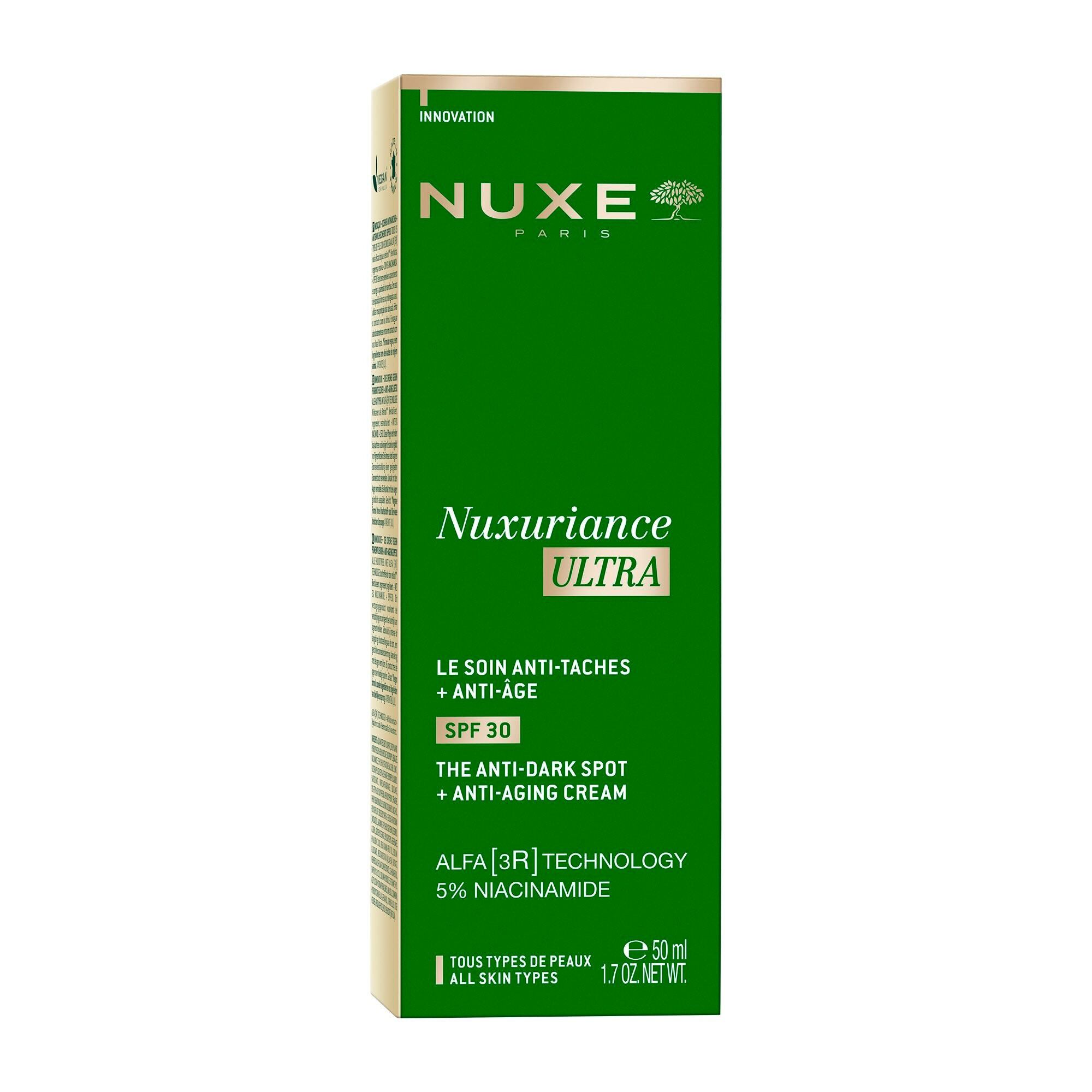 NUXURIANCE ULTRA ANTI DARK SPOT CREAM SPF30 50ML