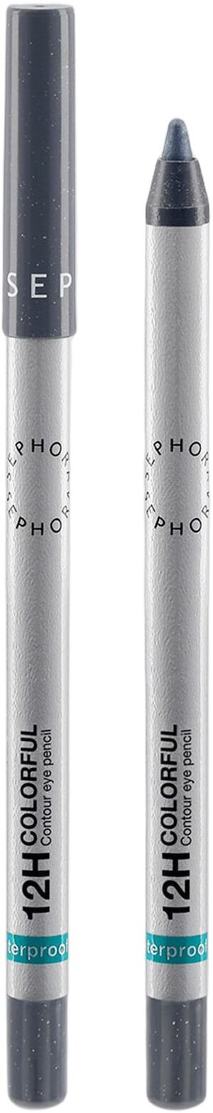 EYE CONTOUR PENCIL 12H - VATTENFAST EYELINER