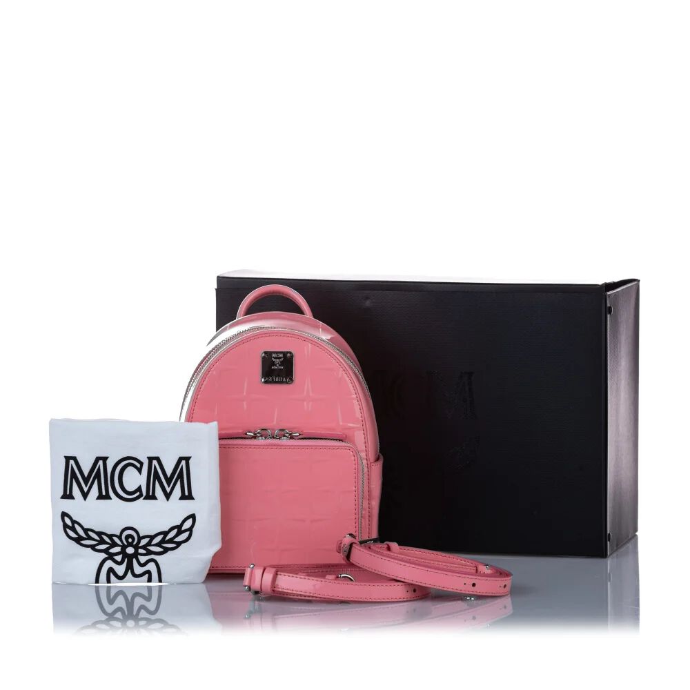 Mcm Backpack