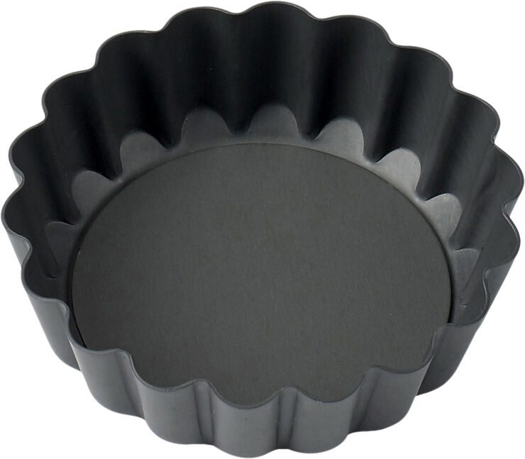 Pajform m lös botten Ø7 cm Bl