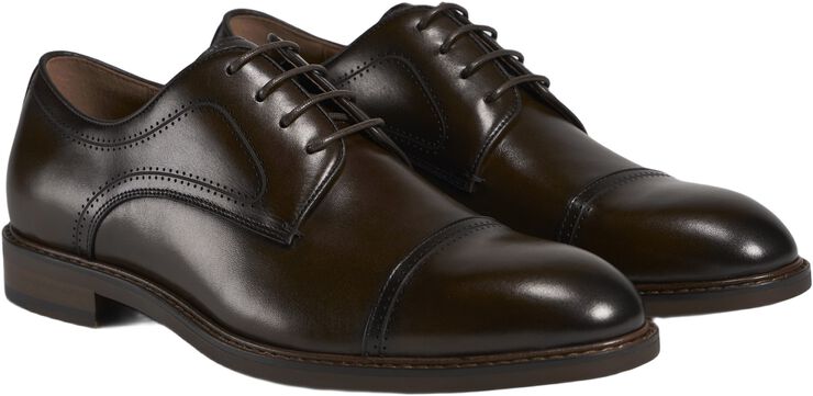 Derby shoe