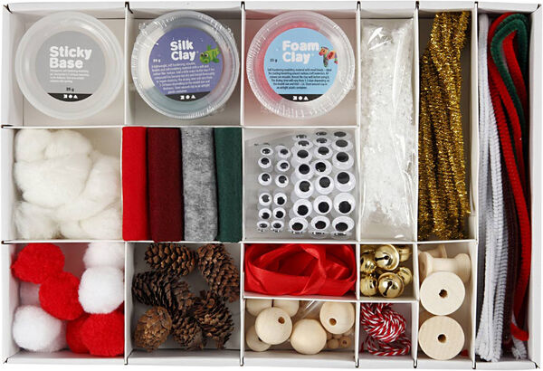 DIY Mix, Traditionel jul