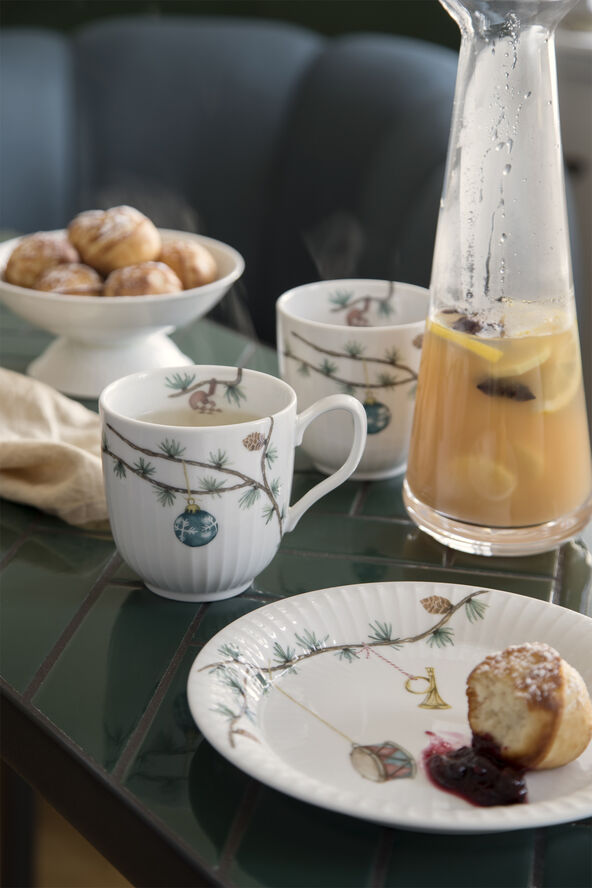 Hammershøi Jul Tallerken 27 cm