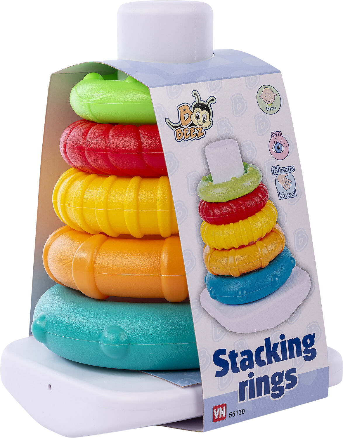 B BEEZ RINGT&Aring;RN m5 RINGE