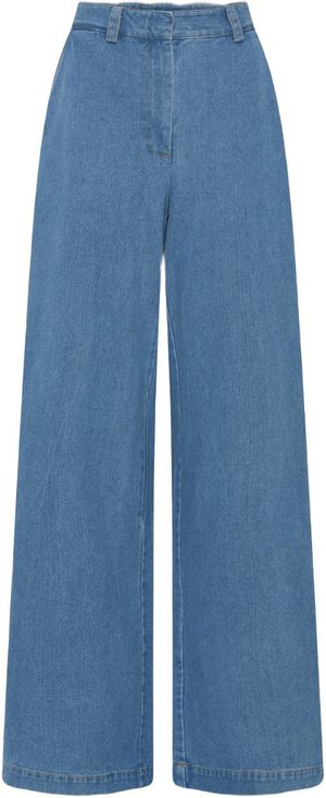 252HMNiva denim pants