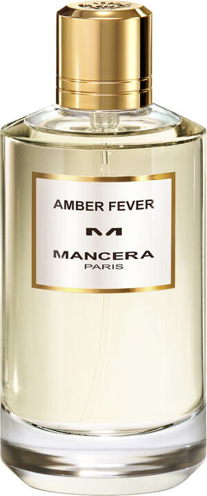 Amber fever Eau de Parfums 120 ml